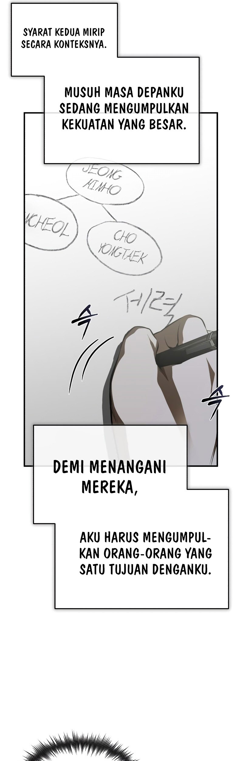 Devil Returns To School Days Chapter 06 Gambar 13