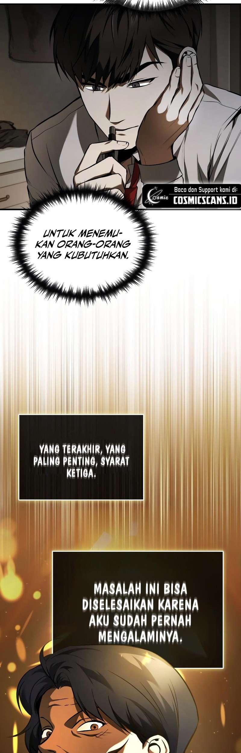 Devil Returns To School Days Chapter 06 Gambar 15