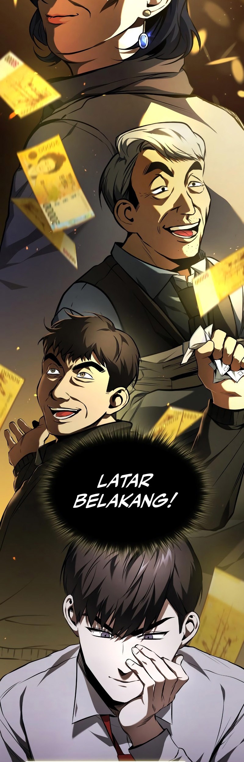 Devil Returns To School Days Chapter 06 Gambar 16