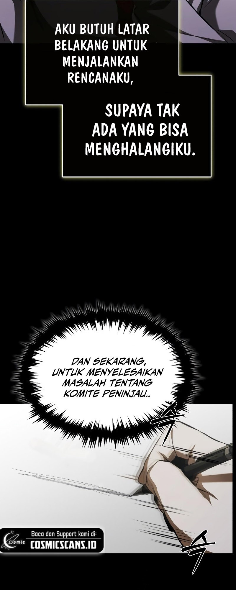 Devil Returns To School Days Chapter 06 Gambar 17