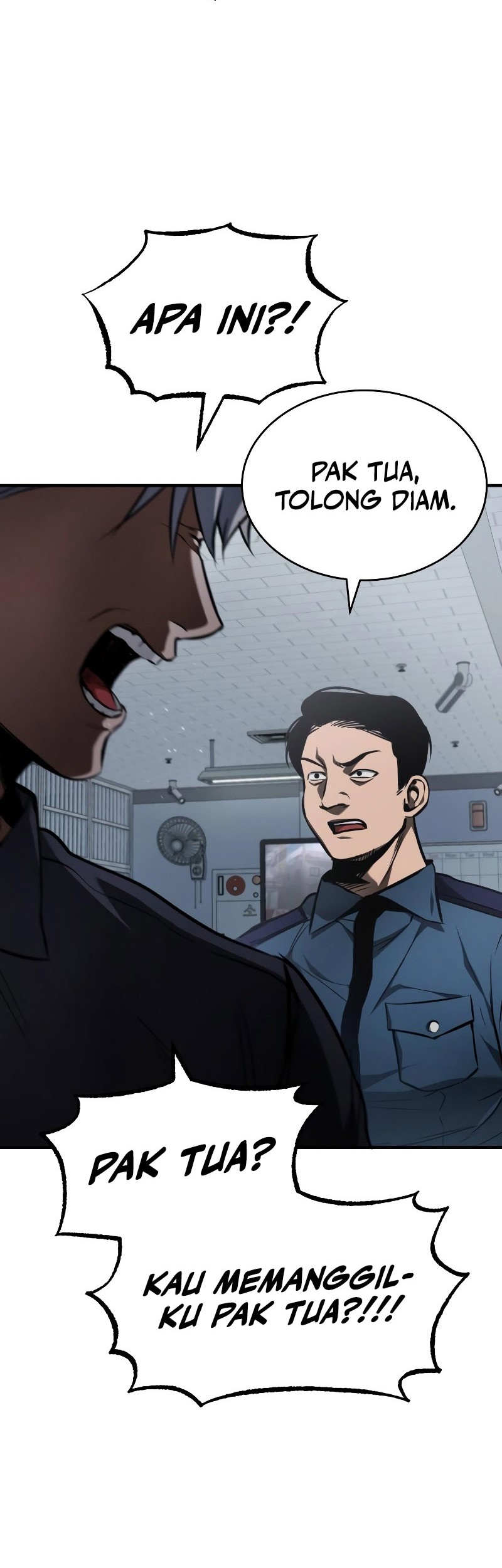 Devil Returns To School Days Chapter 06 Gambar 21