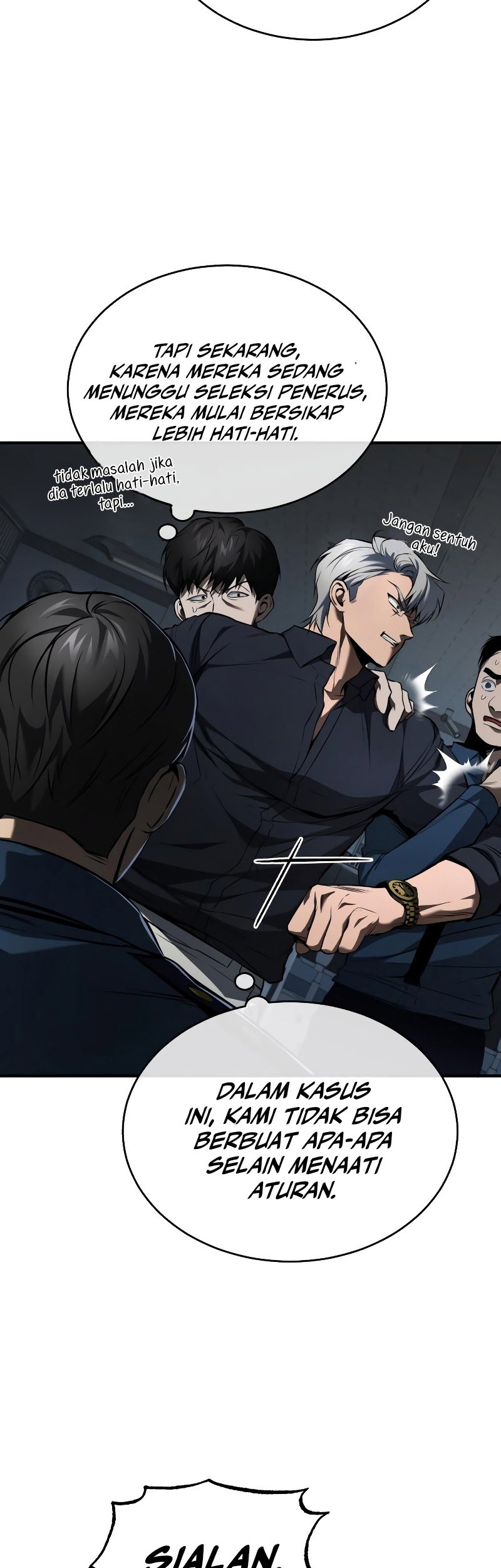 Devil Returns To School Days Chapter 06 Gambar 25