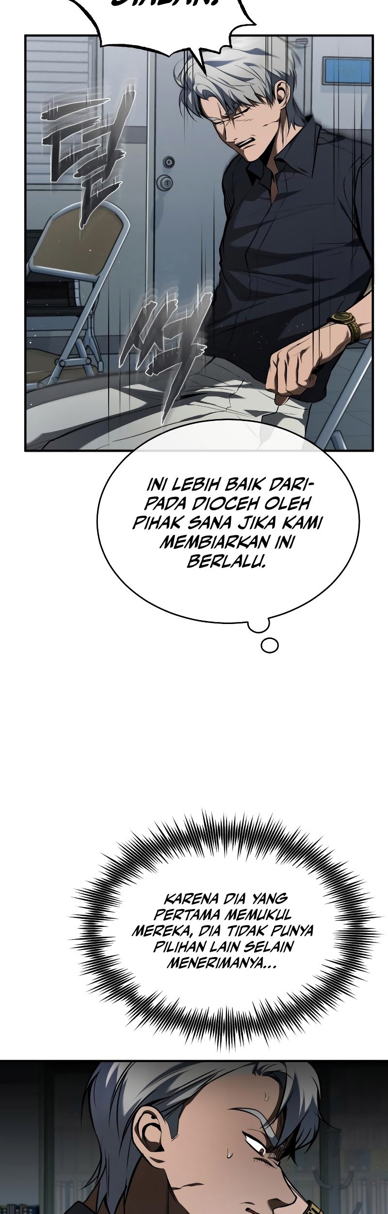 Devil Returns To School Days Chapter 06 Gambar 26