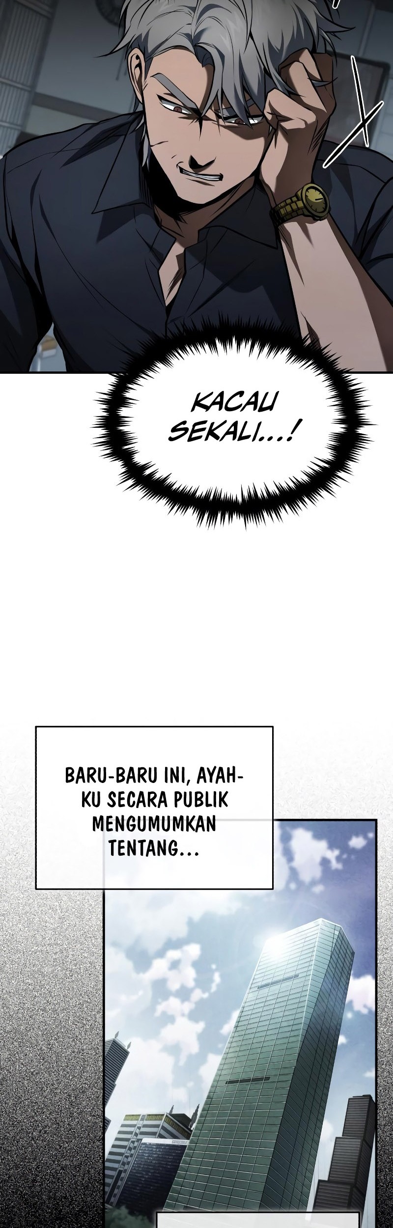 Devil Returns To School Days Chapter 06 Gambar 29