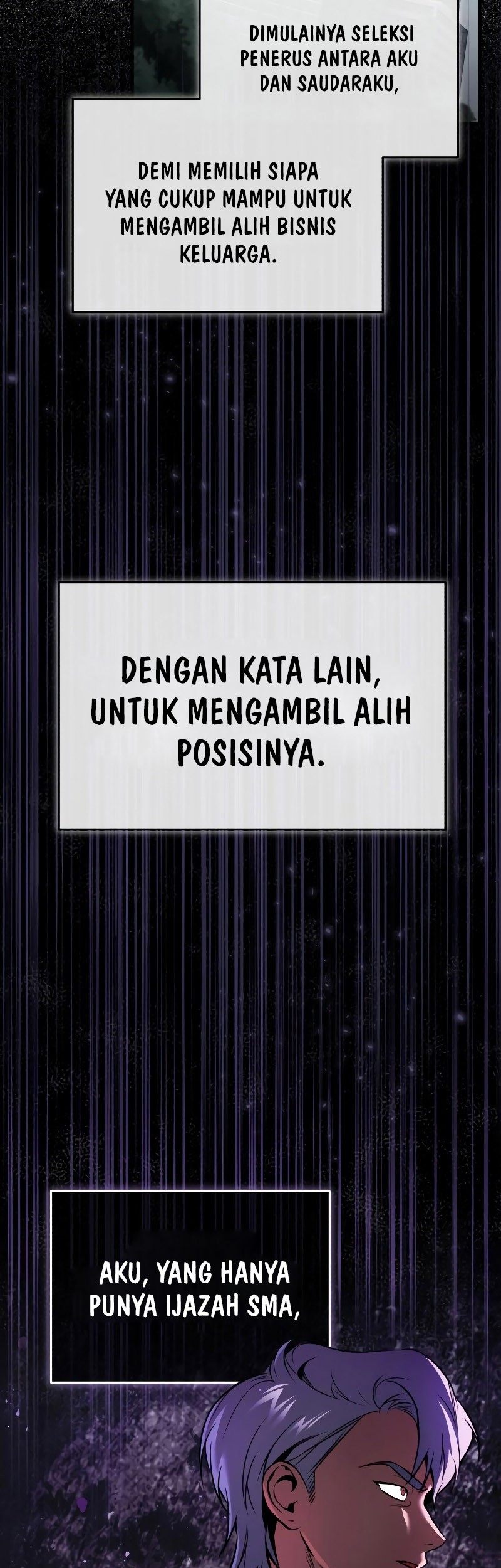 Devil Returns To School Days Chapter 06 Gambar 30