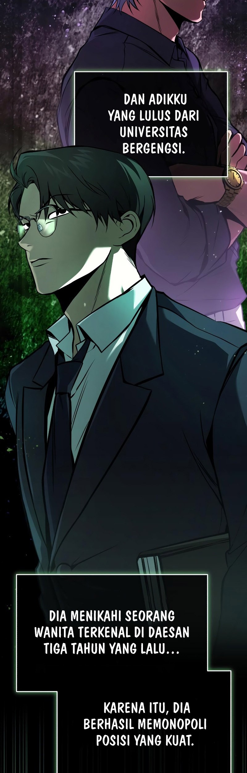 Devil Returns To School Days Chapter 06 Gambar 31