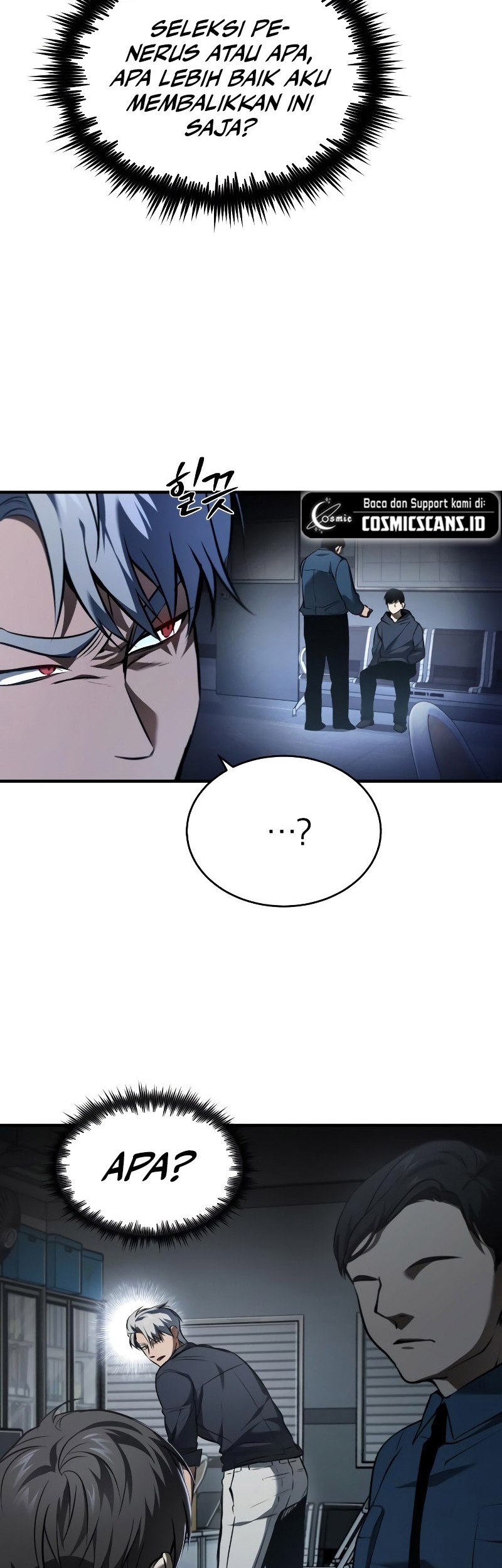 Devil Returns To School Days Chapter 06 Gambar 36