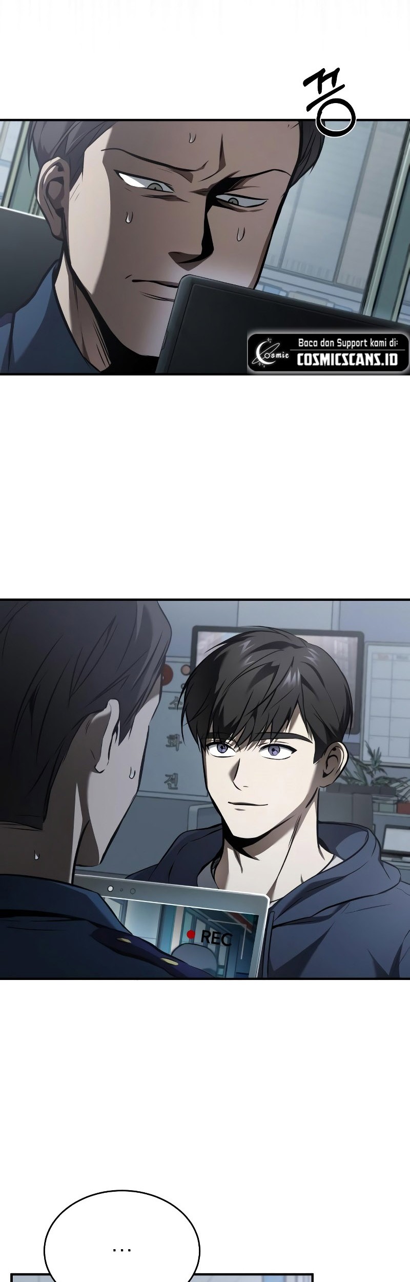 Devil Returns To School Days Chapter 06 Gambar 39