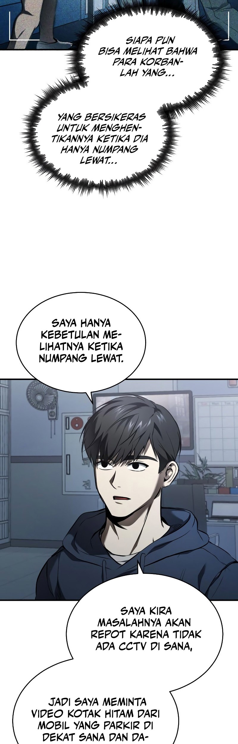 Devil Returns To School Days Chapter 06 Gambar 41