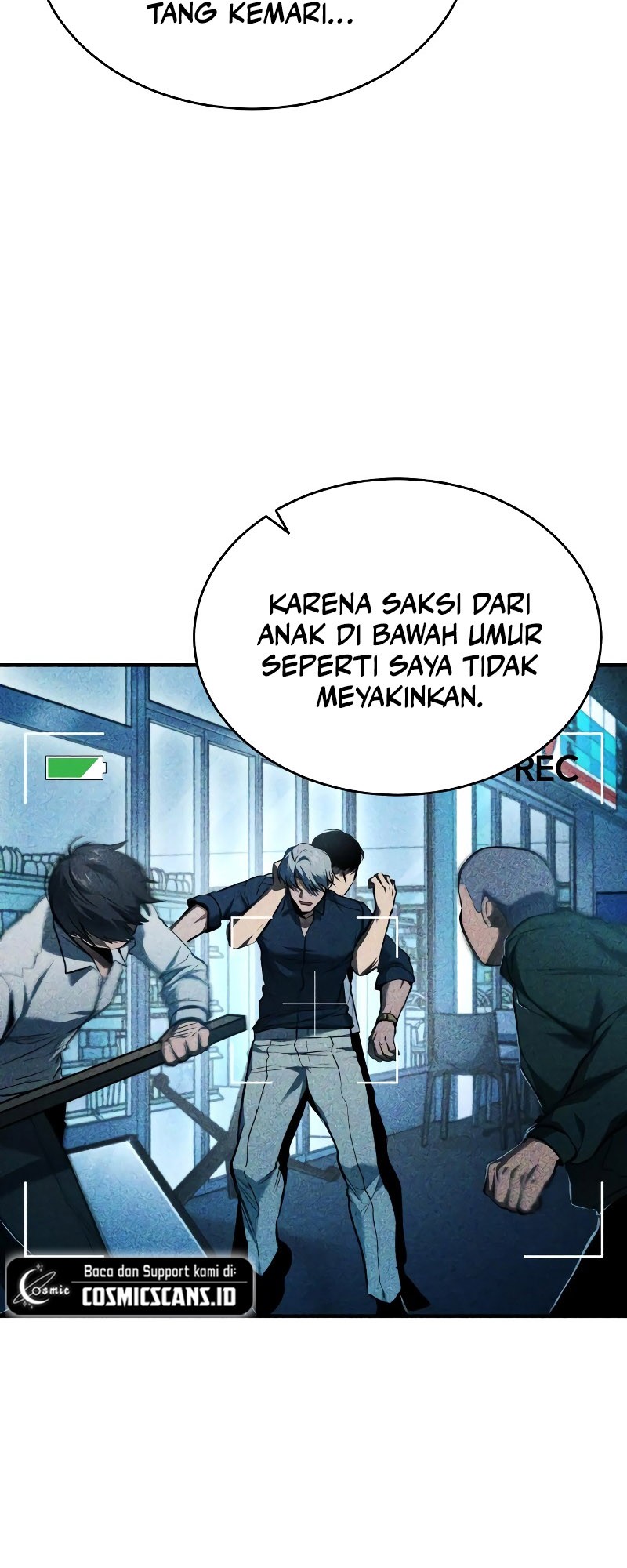 Devil Returns To School Days Chapter 06 Gambar 42