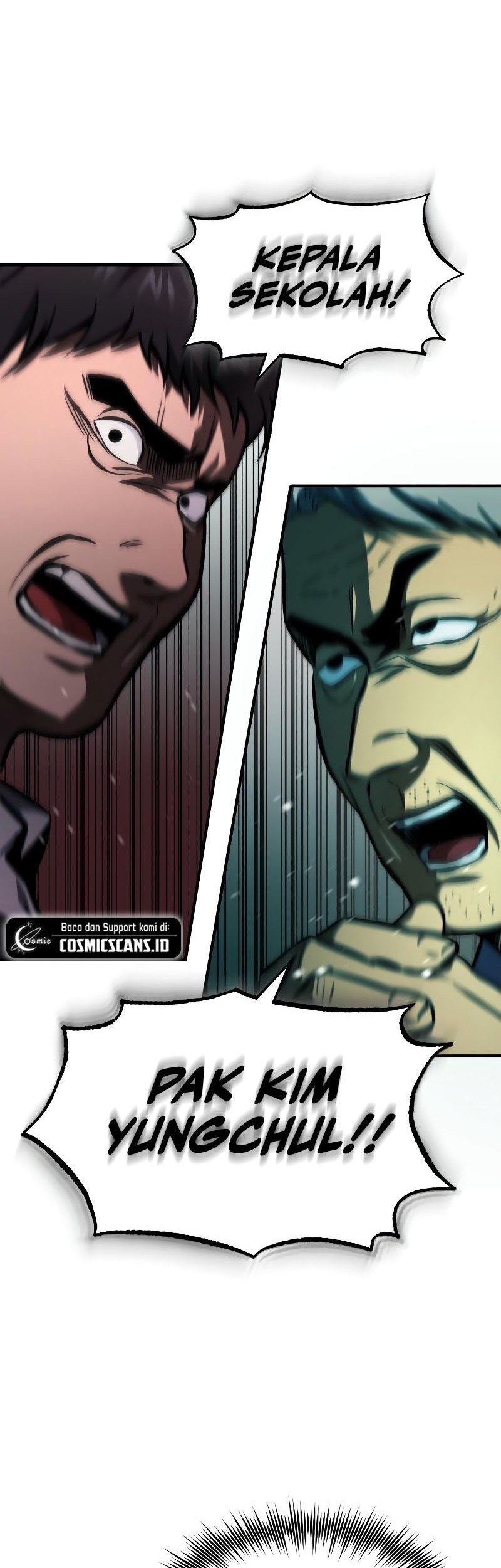 Devil Returns To School Days Chapter 05 Gambar 46
