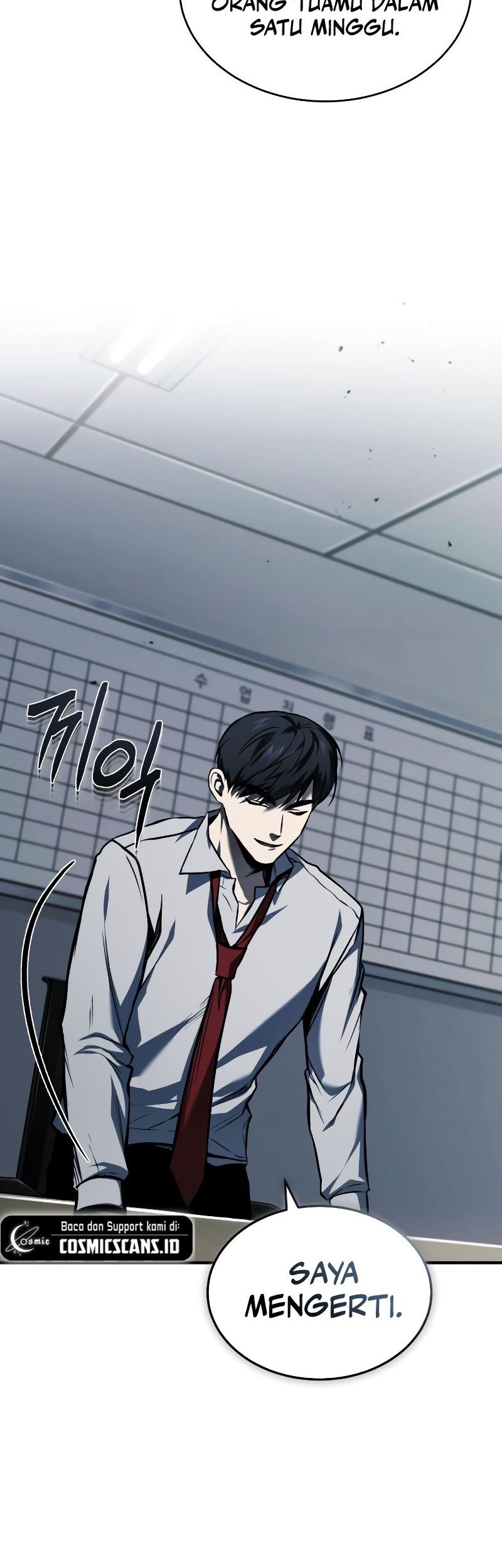 Devil Returns To School Days Chapter 05 Gambar 51