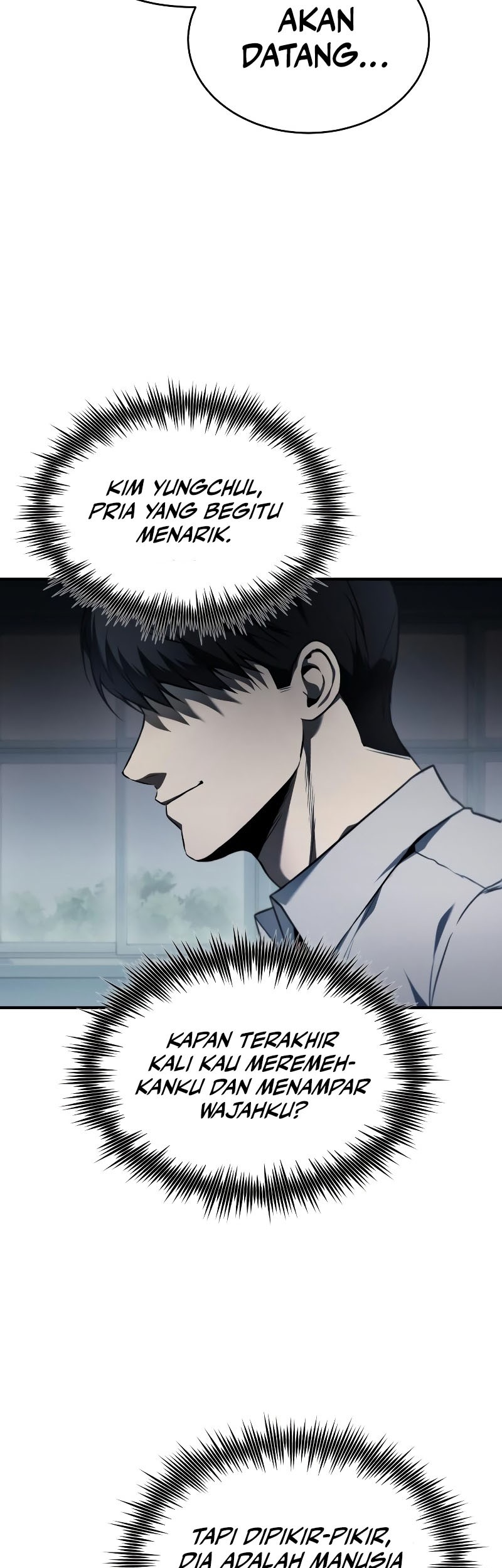 Devil Returns To School Days Chapter 05 Gambar 55