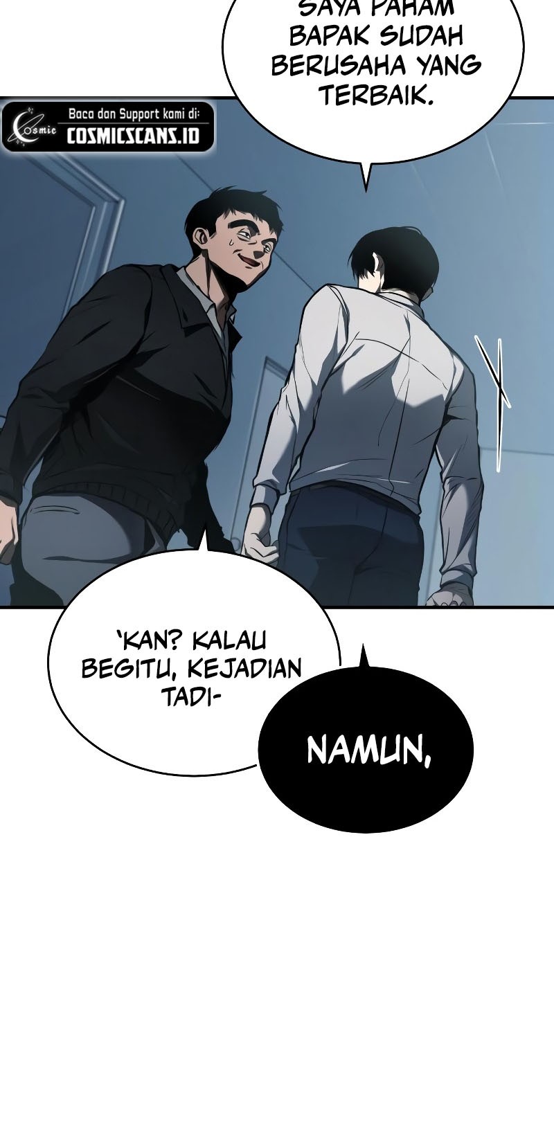 Devil Returns To School Days Chapter 05 Gambar 57