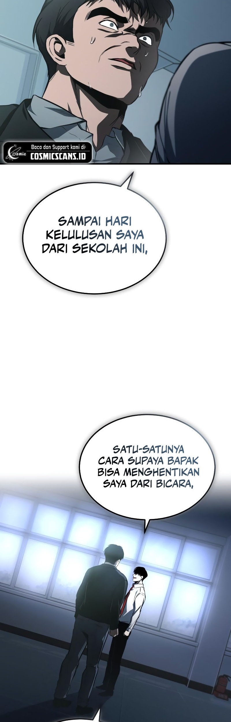 Devil Returns To School Days Chapter 05 Gambar 59