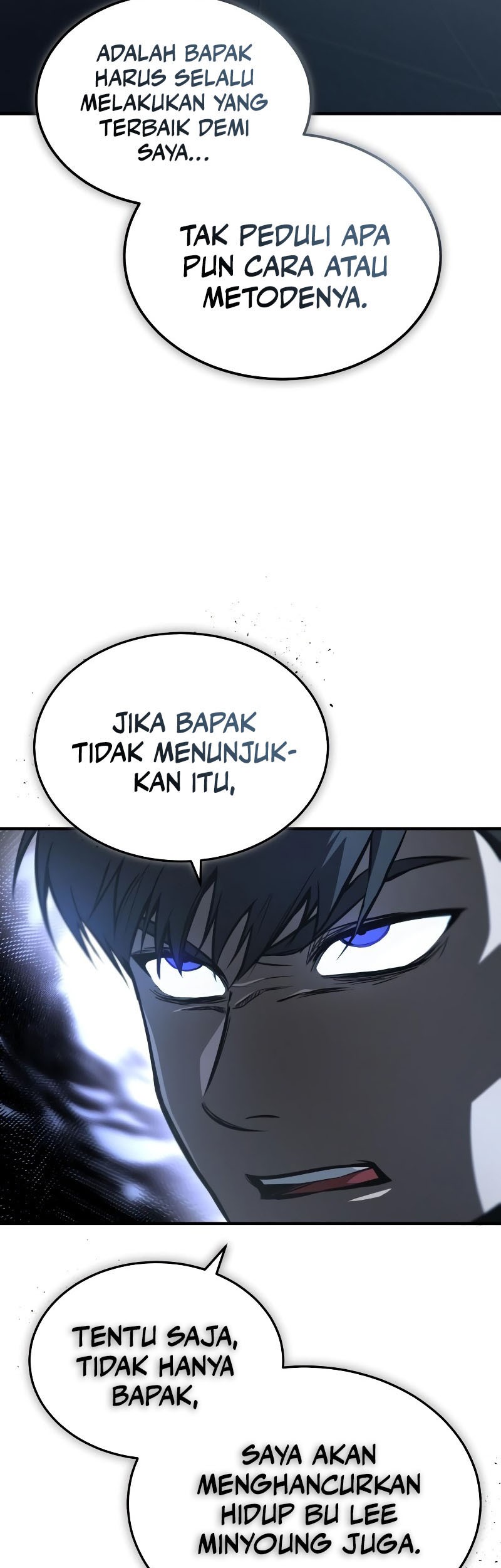 Devil Returns To School Days Chapter 05 Gambar 60