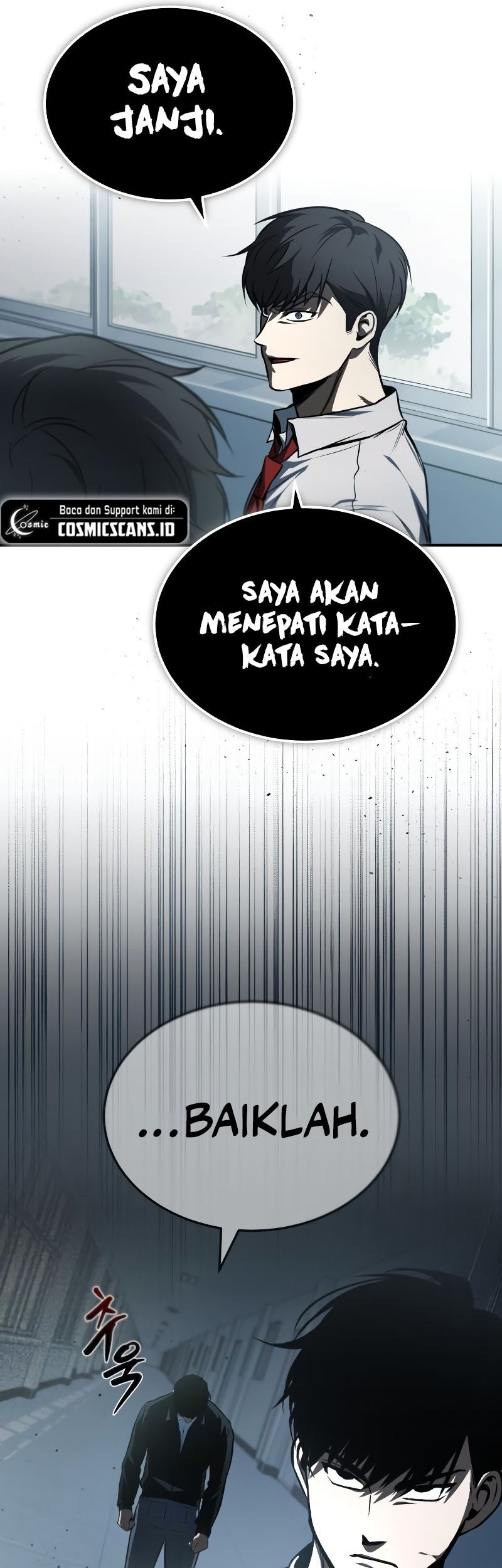 Devil Returns To School Days Chapter 05 Gambar 62