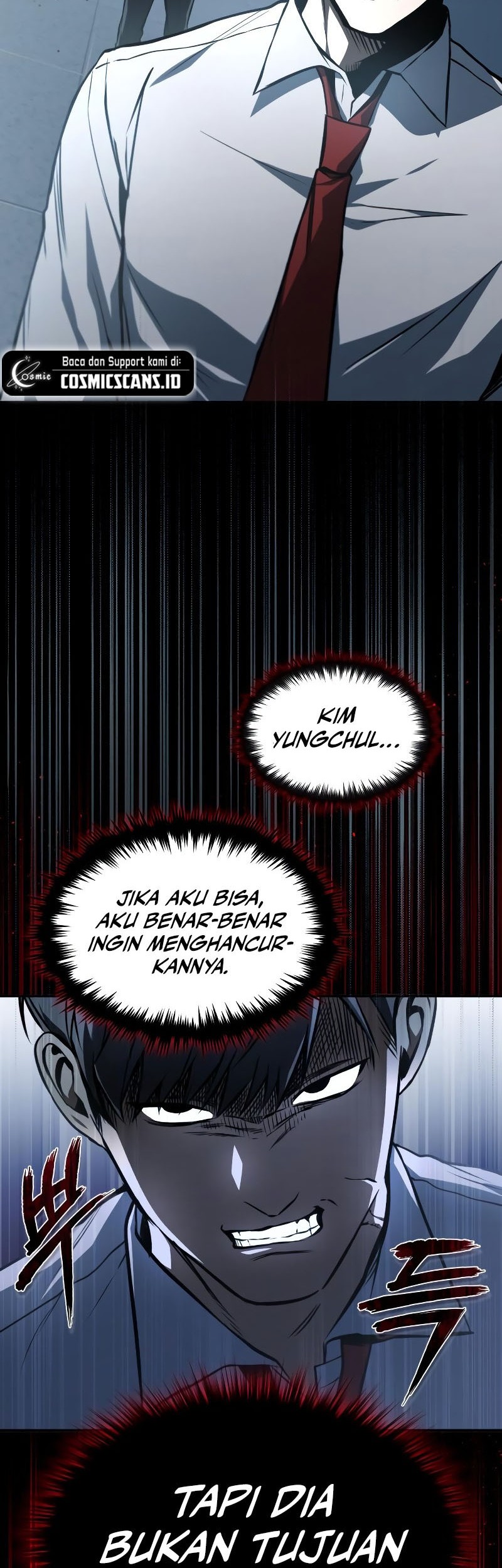 Devil Returns To School Days Chapter 05 Gambar 63