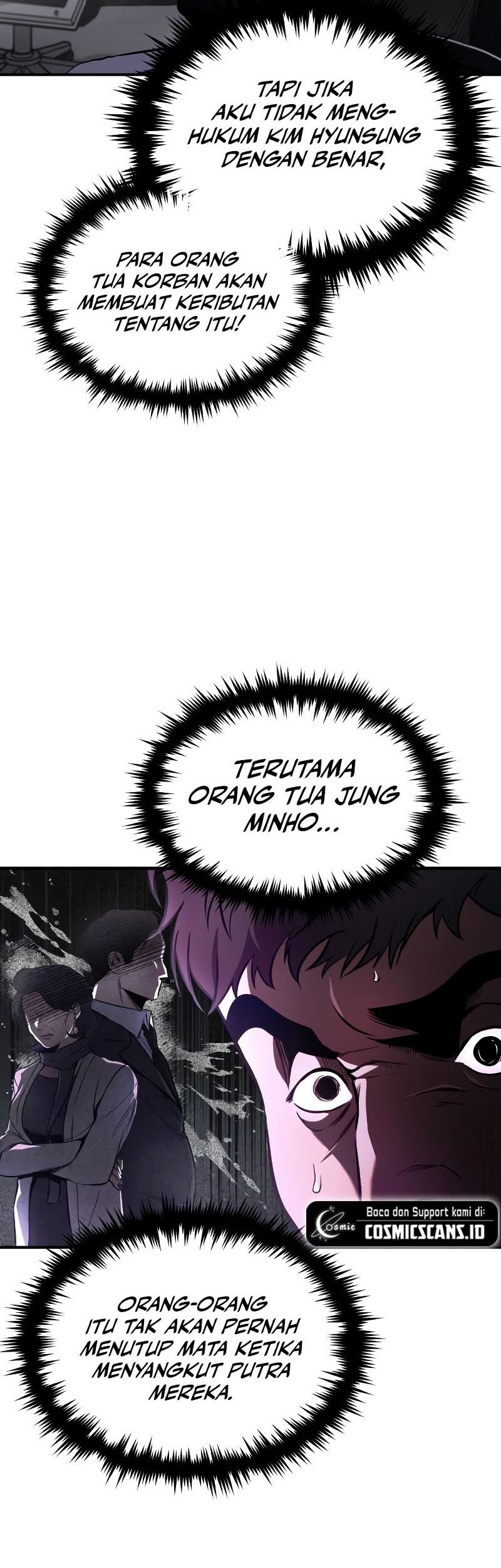 Devil Returns To School Days Chapter 05 Gambar 5