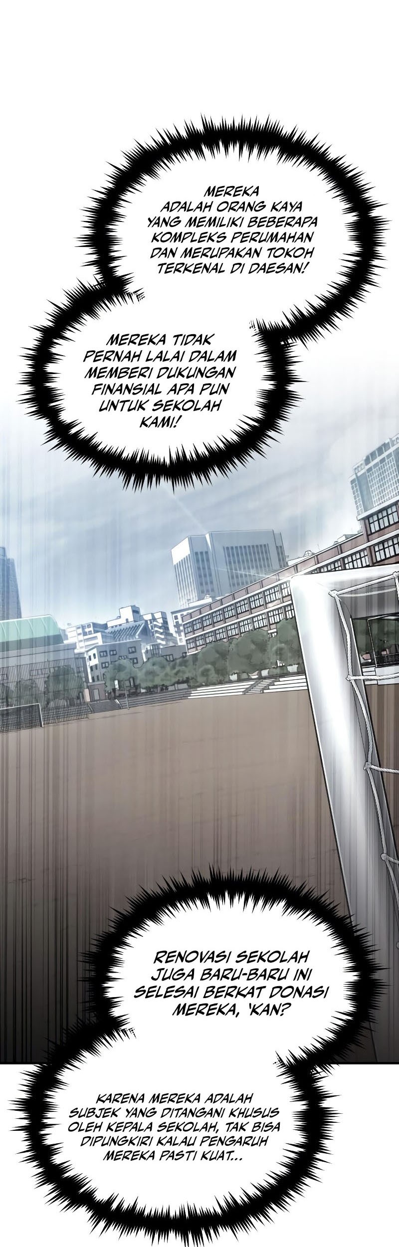 Devil Returns To School Days Chapter 05 Gambar 6