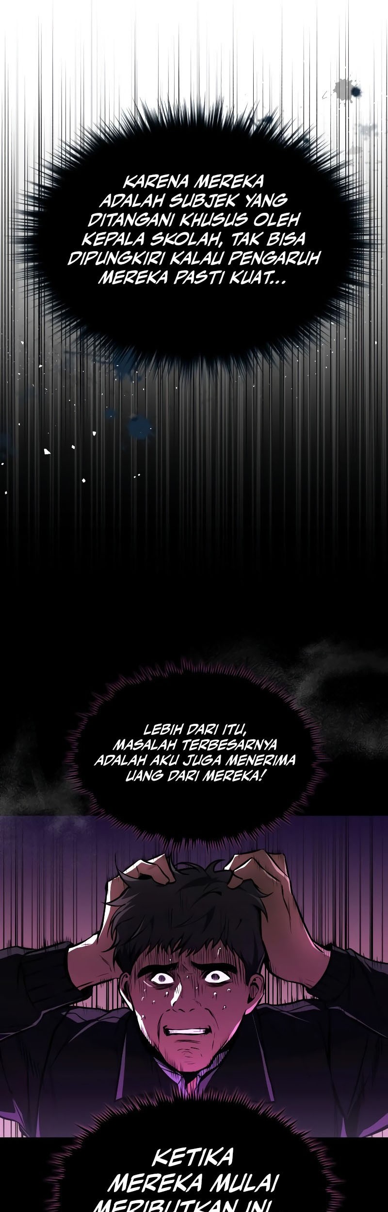 Devil Returns To School Days Chapter 05 Gambar 8