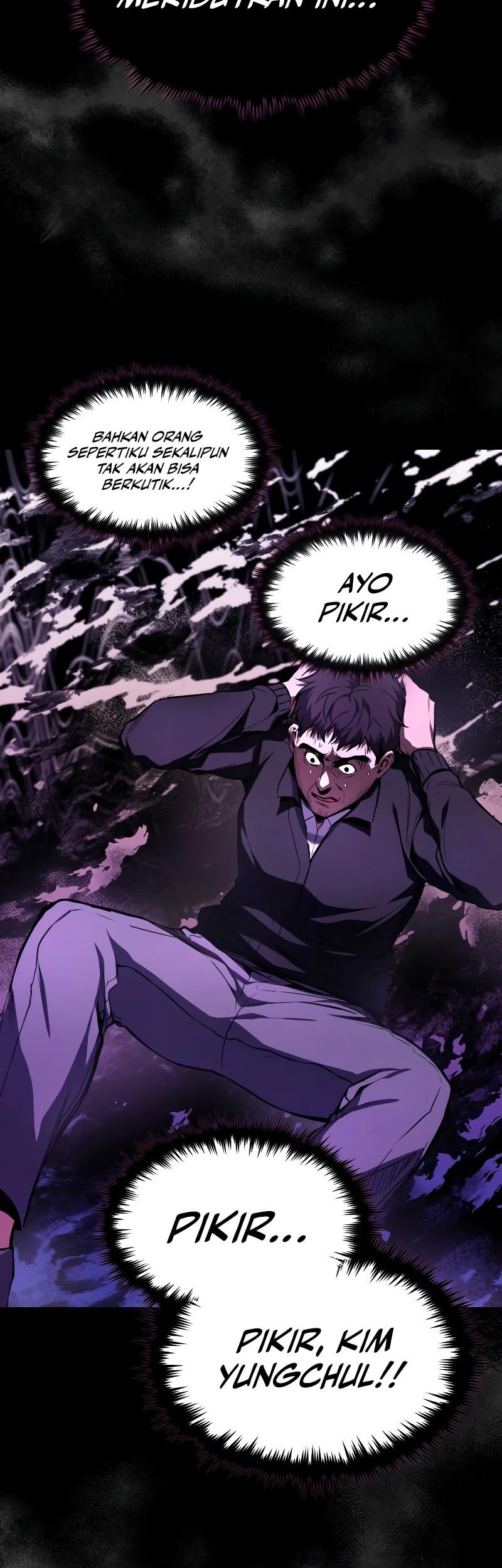 Devil Returns To School Days Chapter 05 Gambar 9