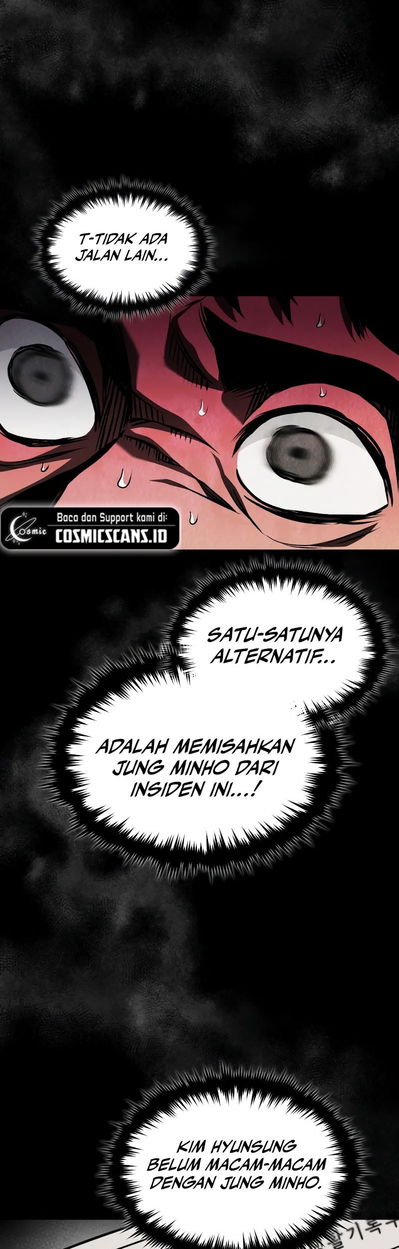 Devil Returns To School Days Chapter 05 Gambar 10