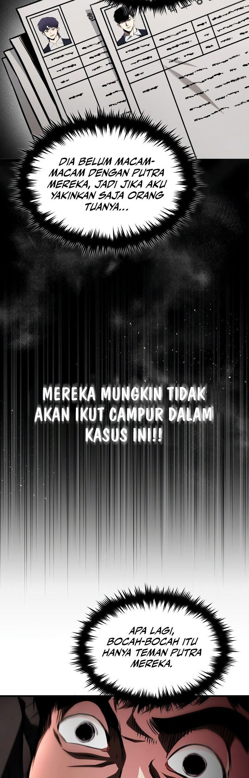 Devil Returns To School Days Chapter 05 Gambar 11