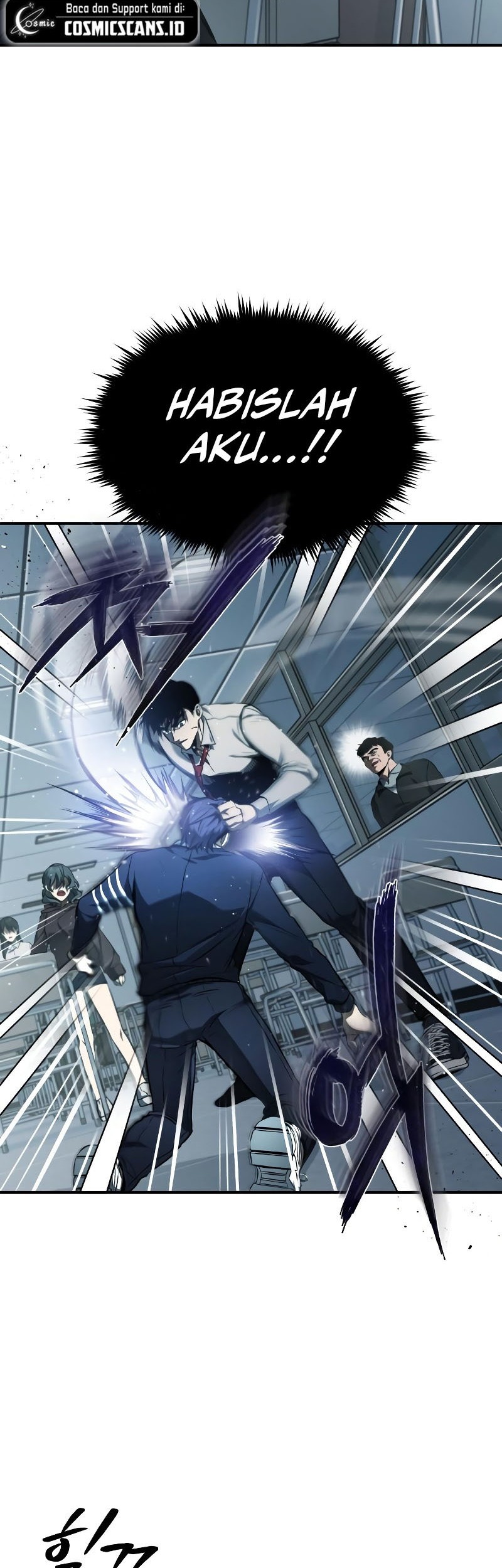 Devil Returns To School Days Chapter 05 Gambar 16