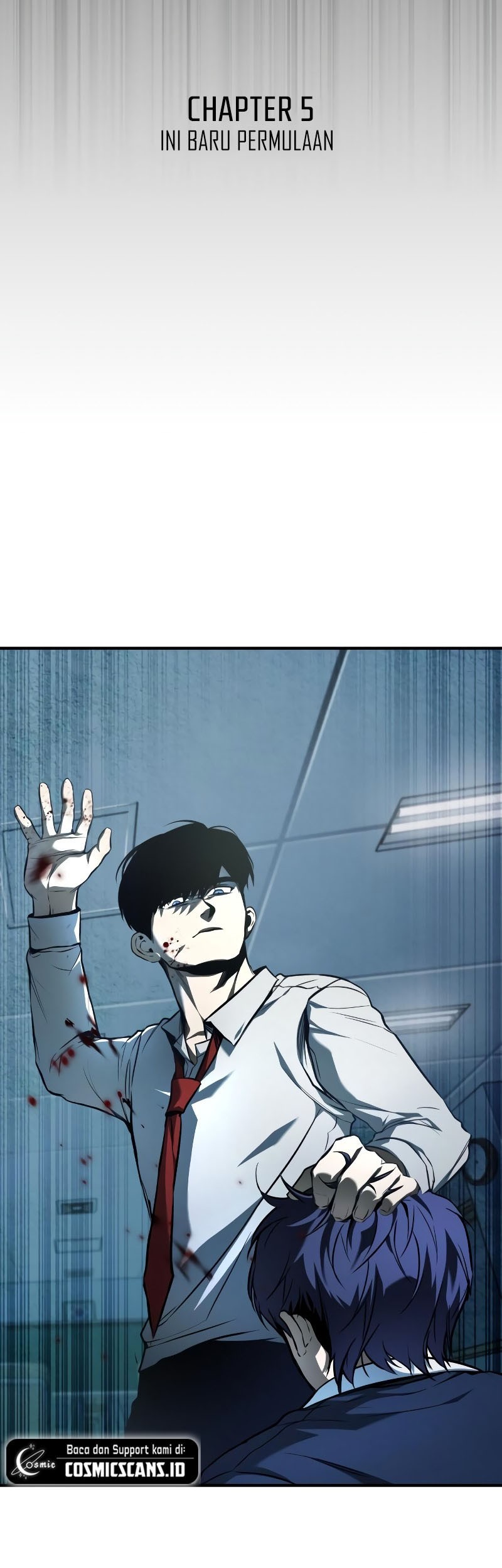 Devil Returns To School Days Chapter 05 Gambar 20
