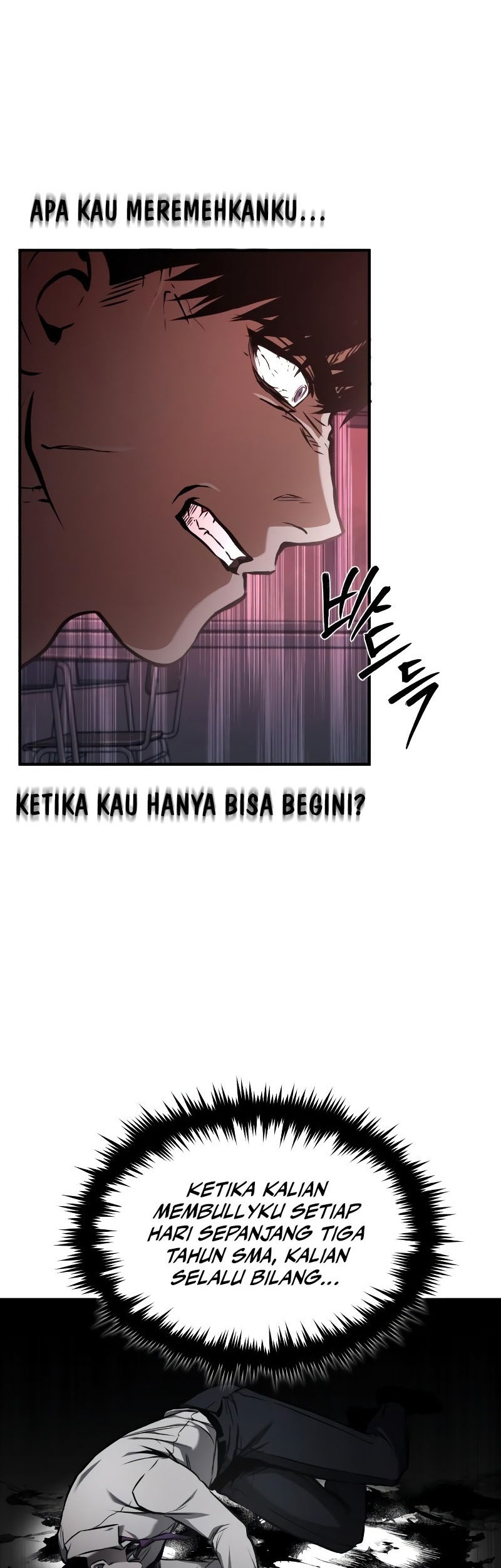Devil Returns To School Days Chapter 05 Gambar 21