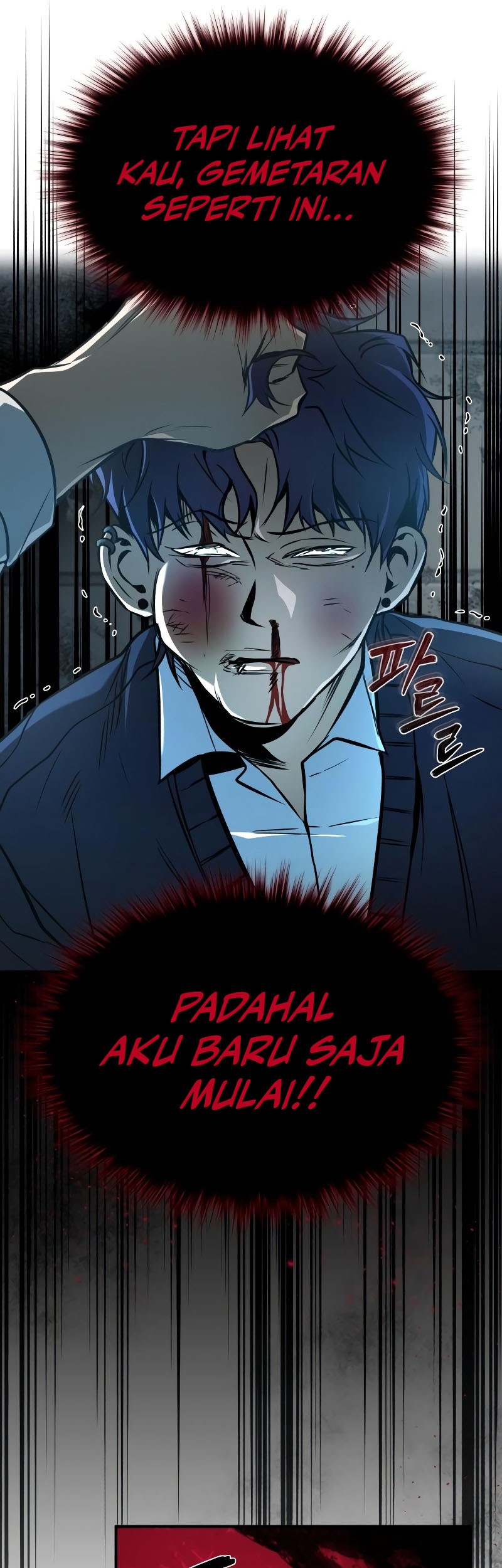 Devil Returns To School Days Chapter 05 Gambar 23
