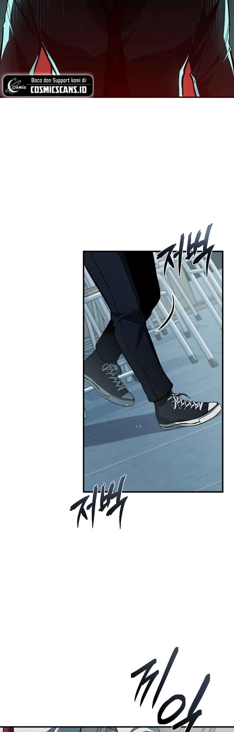 Devil Returns To School Days Chapter 05 Gambar 25