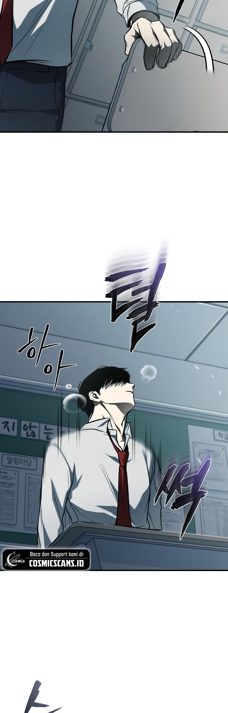 Devil Returns To School Days Chapter 05 Gambar 26