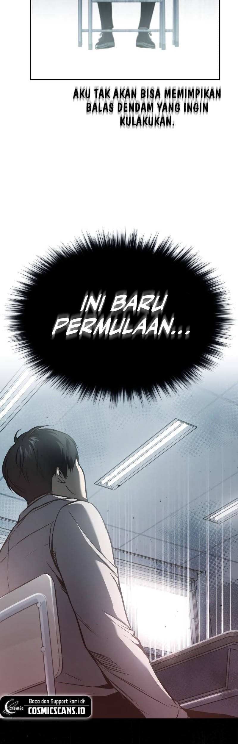 Devil Returns To School Days Chapter 05 Gambar 34