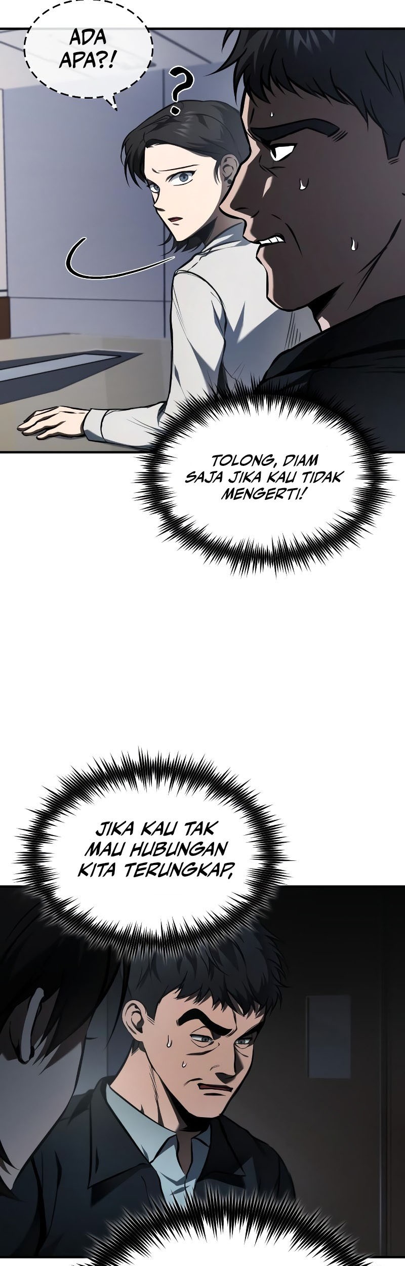 Devil Returns To School Days Chapter 05 Gambar 40