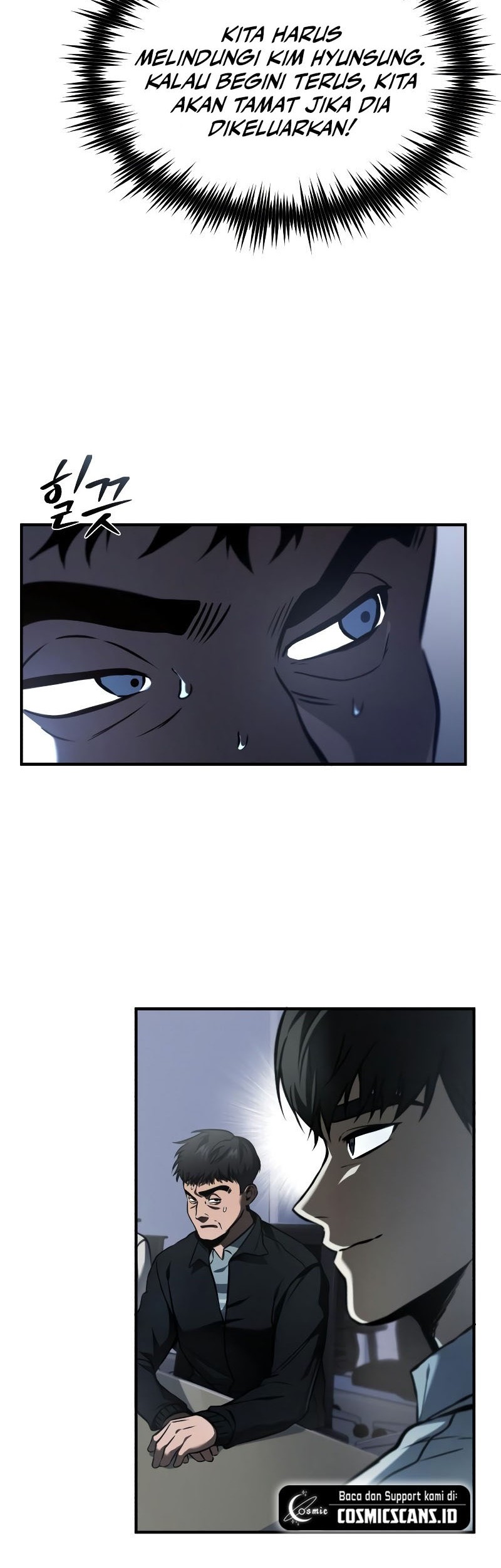 Devil Returns To School Days Chapter 05 Gambar 41