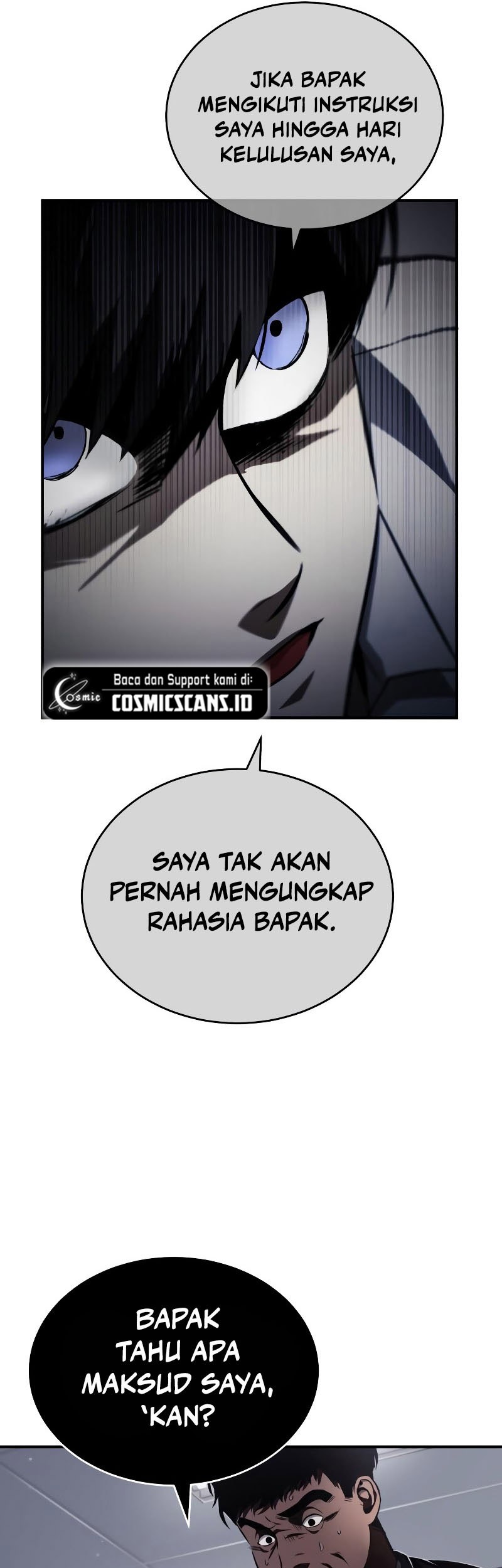 Devil Returns To School Days Chapter 04 Gambar 42