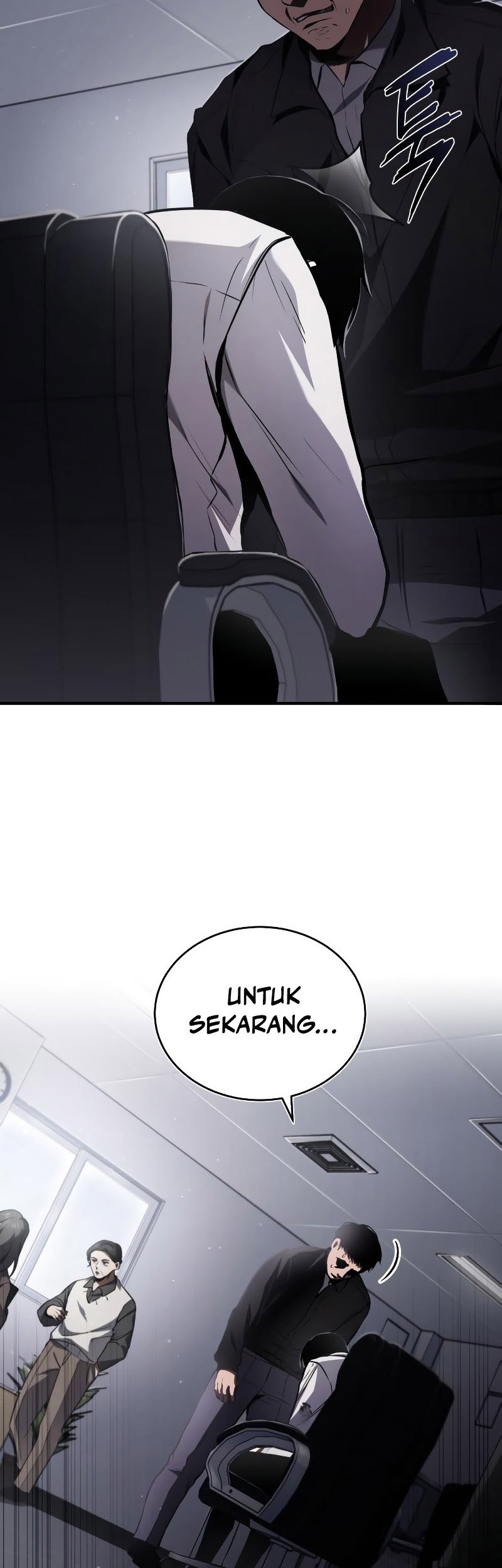 Devil Returns To School Days Chapter 04 Gambar 43