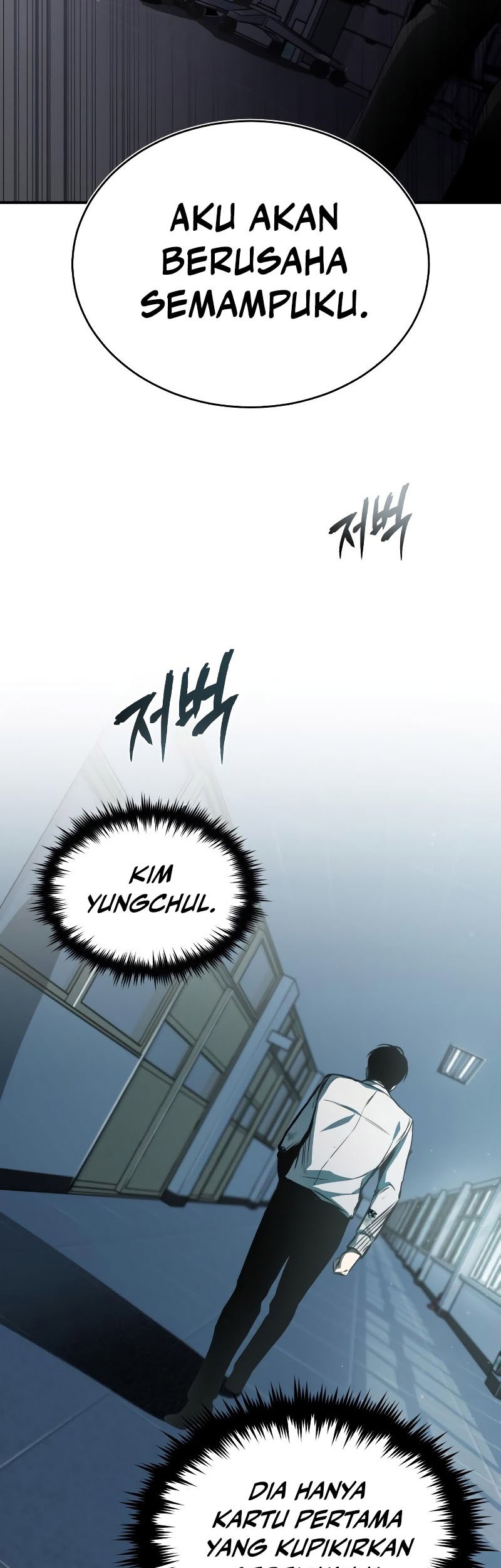 Devil Returns To School Days Chapter 04 Gambar 44