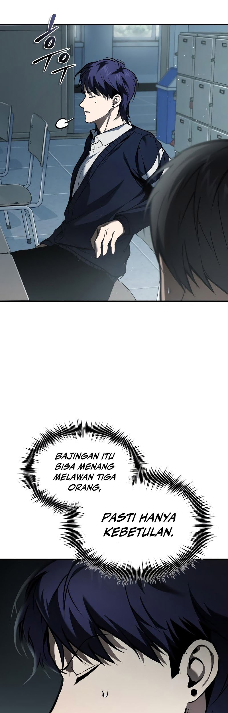 Devil Returns To School Days Chapter 04 Gambar 54