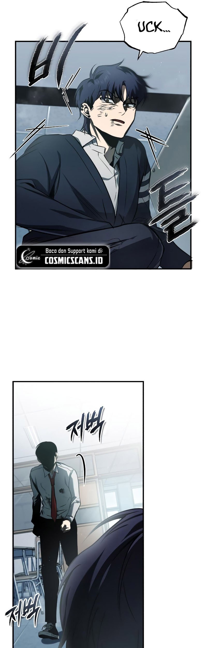 Devil Returns To School Days Chapter 04 Gambar 62