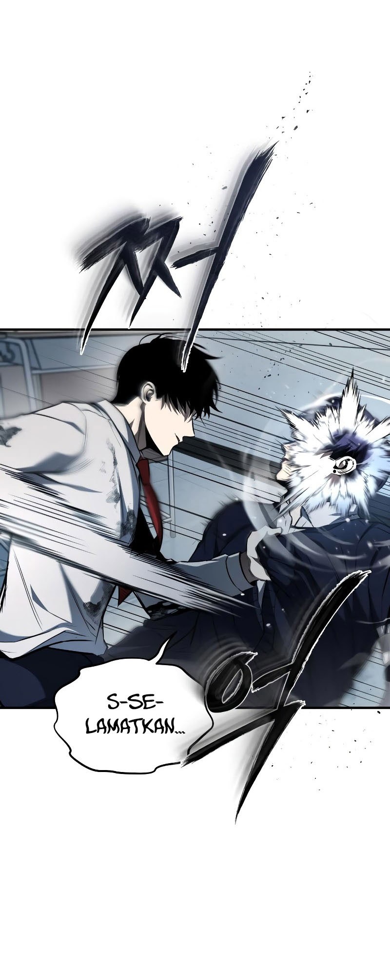 Devil Returns To School Days Chapter 04 Gambar 66