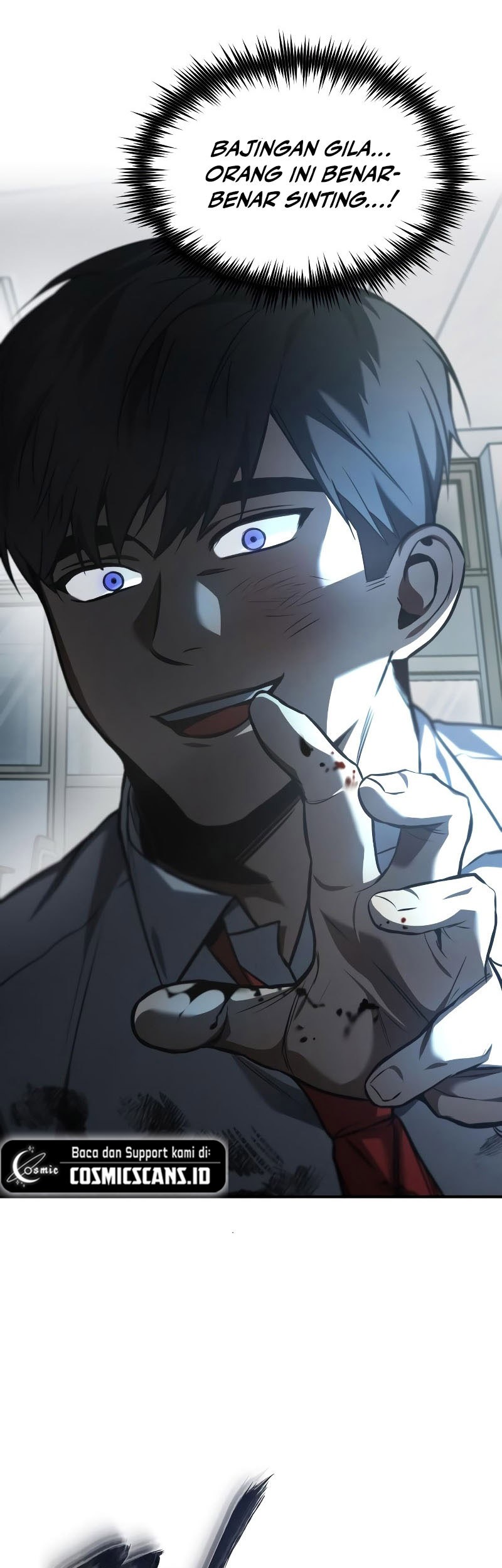 Devil Returns To School Days Chapter 04 Gambar 67