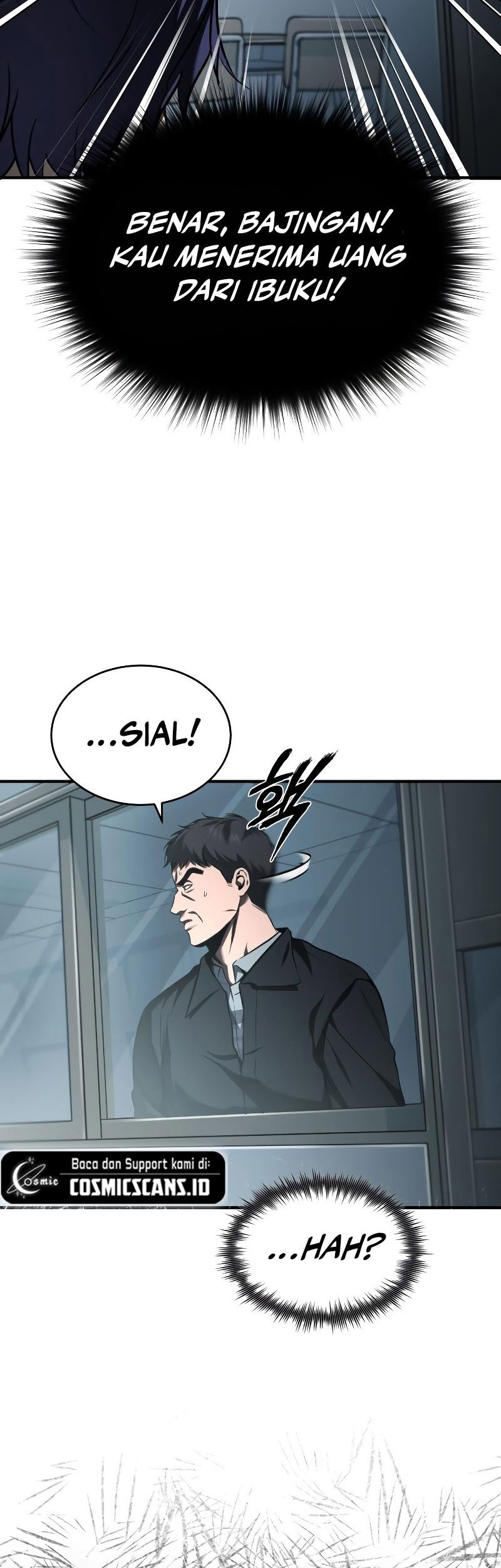 Devil Returns To School Days Chapter 04 Gambar 69