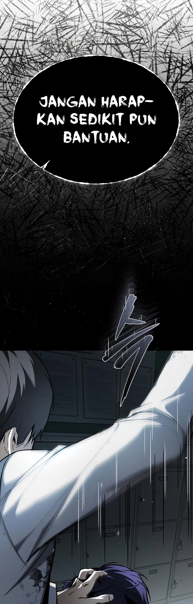 Devil Returns To School Days Chapter 04 Gambar 70