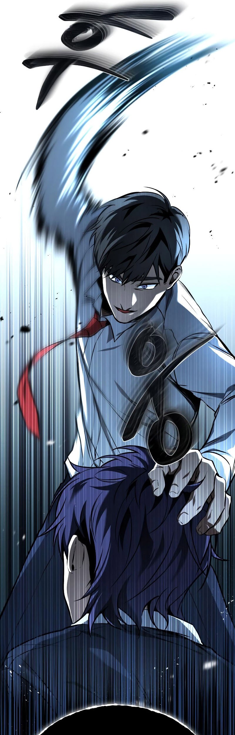 Devil Returns To School Days Chapter 04 Gambar 72