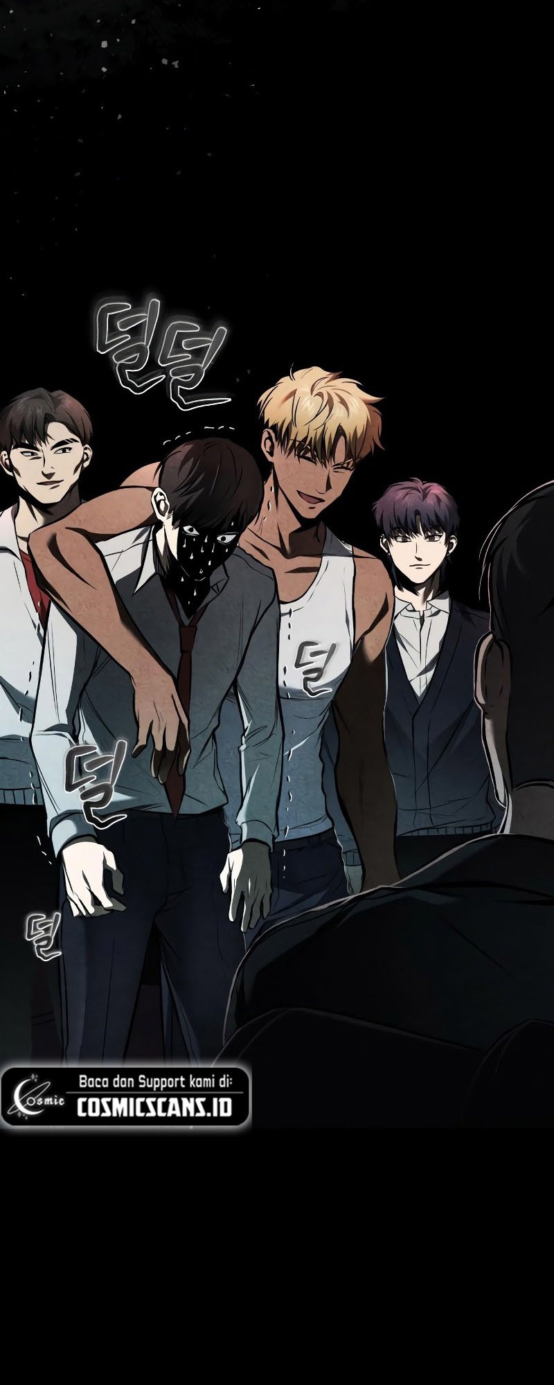 Devil Returns To School Days Chapter 04 Gambar 6