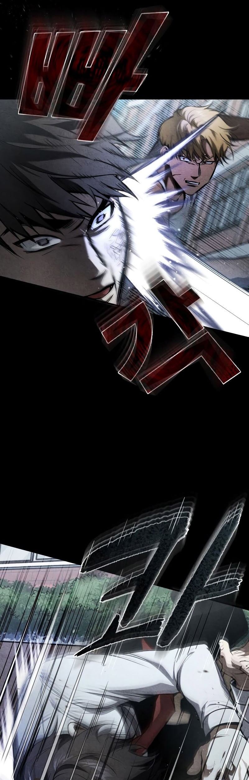 Devil Returns To School Days Chapter 04 Gambar 9