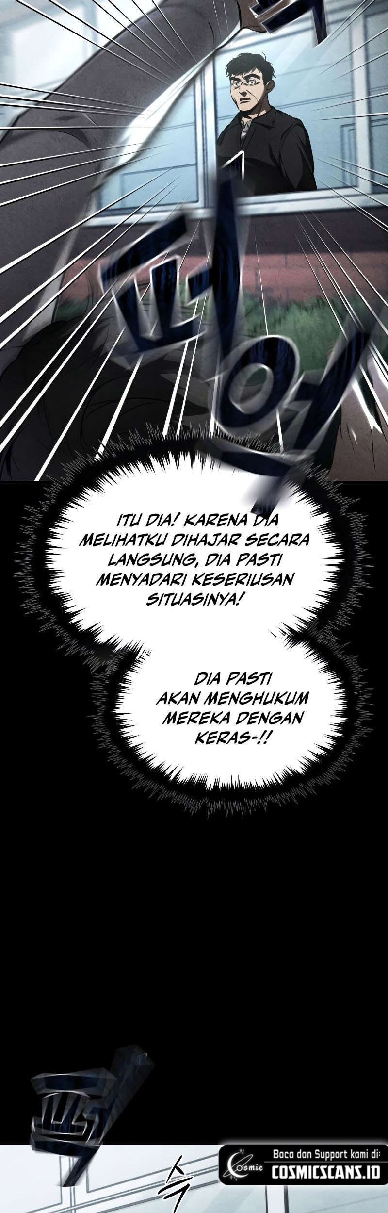 Devil Returns To School Days Chapter 04 Gambar 14
